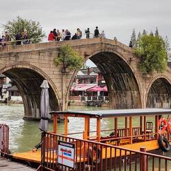 Die Fangsheng-Brücke