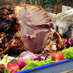 For meat lovers only.