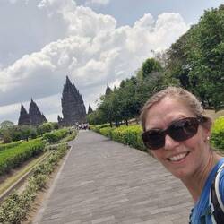 Prambanan