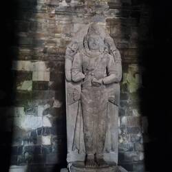 Die Göttin Siwa