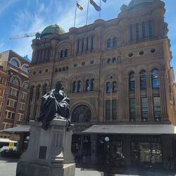 Queen Victoria und ihr Haus...