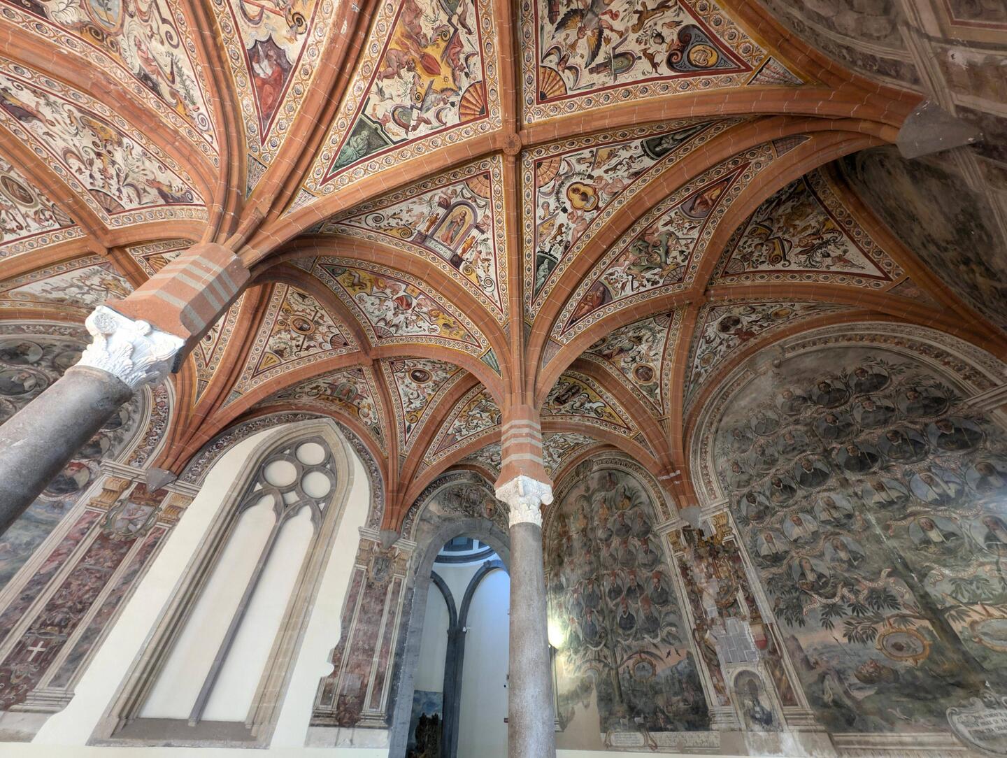 Salle capitulaire