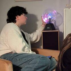 Photo surprise de Dann