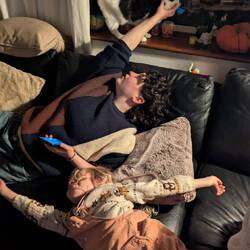 Photo surprise de Dann part 2