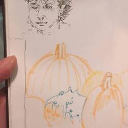 Ali m'a dessinée, quel talent