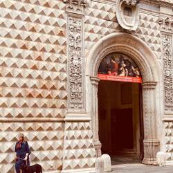 Palazzo dei Diamanti