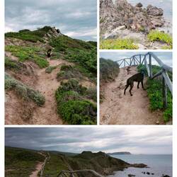 Spontaner Stop & Spaziergang