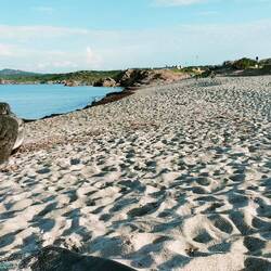 Campingplatz Frühsport