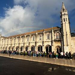 Jeronimos Monastery