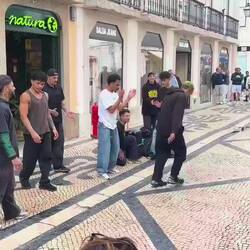 Street entertainment