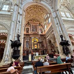 Main Catholic Chapel