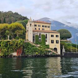 A former monastery that has been seen in Star Wars 2 & Casino Royale (007)