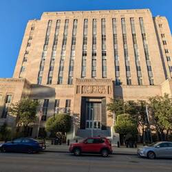 County District Judge