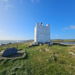 Un joli phare, a priori datant du 18e siecle