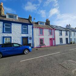 De très belles maisonnettes!