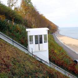 Lift an der Himmelsleiter