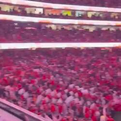 Pre game entertainment