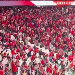 Pre game entertainment