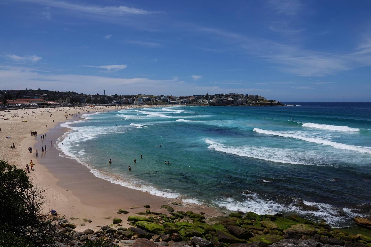 Bondi Beach