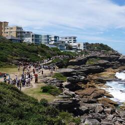 Völkerwanderung 🙄