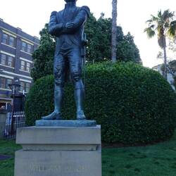 Governor William Bligh