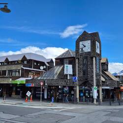 Impressionen Queenstown