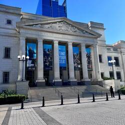 Shermerhorn Symphony Center