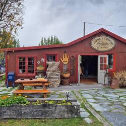 Schöne Töpferwaren hatten sie da!