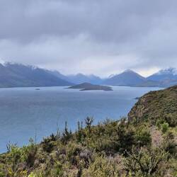 Wieder zurück Richtung Queenstown