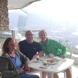 Kerstin, Jan und Lutz