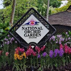 Botanic Garden Singapore