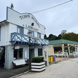 The Historic Village Tauranga