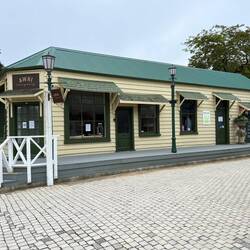 The Historic Village Tauranga