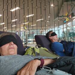 Sleep chairs in Singapore