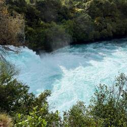 Huka Falls