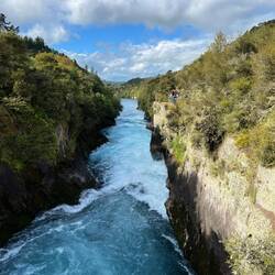 Huka Falls