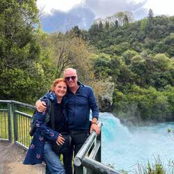 Huka Falls