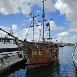 s'Pirateschiff wär mis Ding!