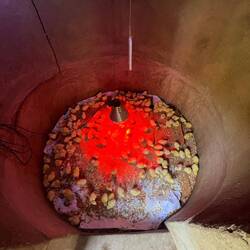 Kükenhöhle <3 oder auf langweilig: der Brutkasten