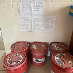 Desinfektion in der Gynäkologie