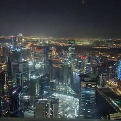 Von der Hotelbar aus fotografiert