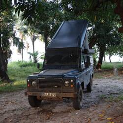 Stellplatz in Saint-Georges