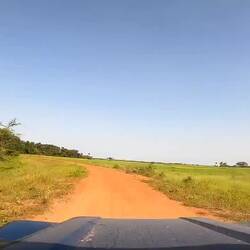 Auf dem Weg nach Saint-Georges