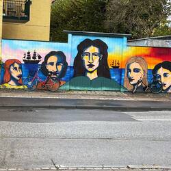 Love this street art