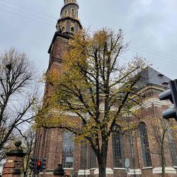 Our Saviour church up close