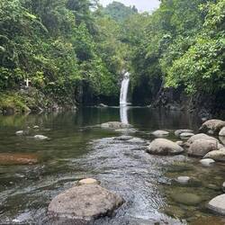 Wainibau Falls