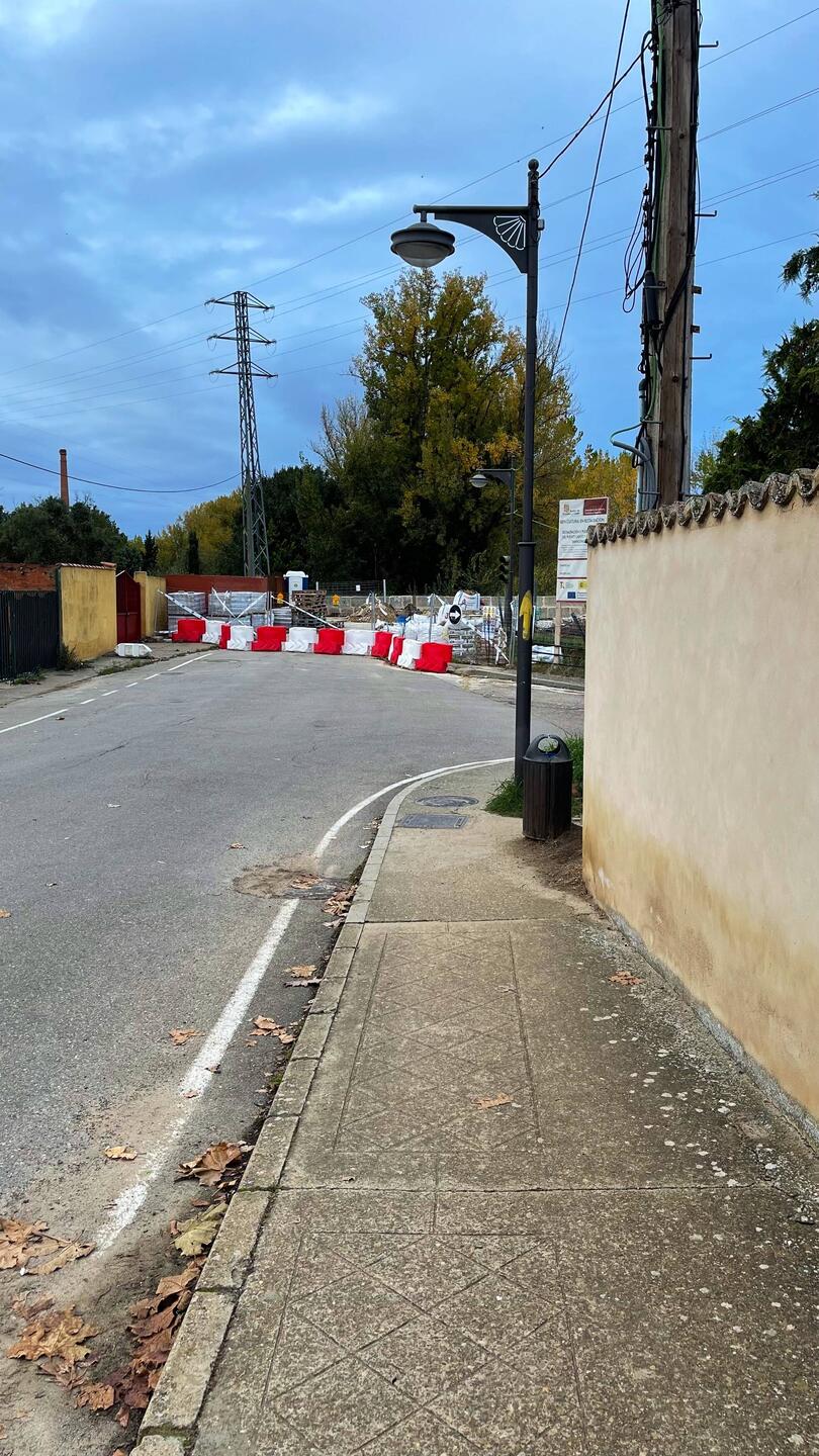 Ja da geht's nicht weiter!