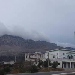 Was für eine Szenerie