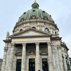 The Marble church (Frederik's Church)