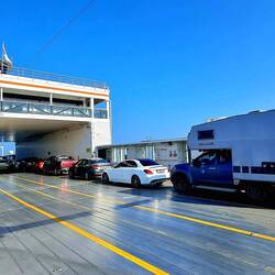 Fähre Yalova-Pendik